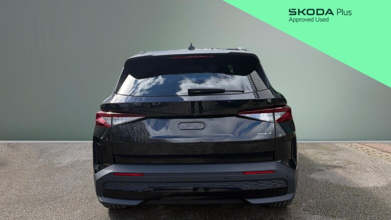 Skoda Elroq 150kW 60 SportLine 63kWh 5dr Auto Electric Estate